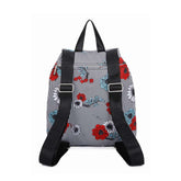 Bolso mochila de seguridad en nylon Bufina